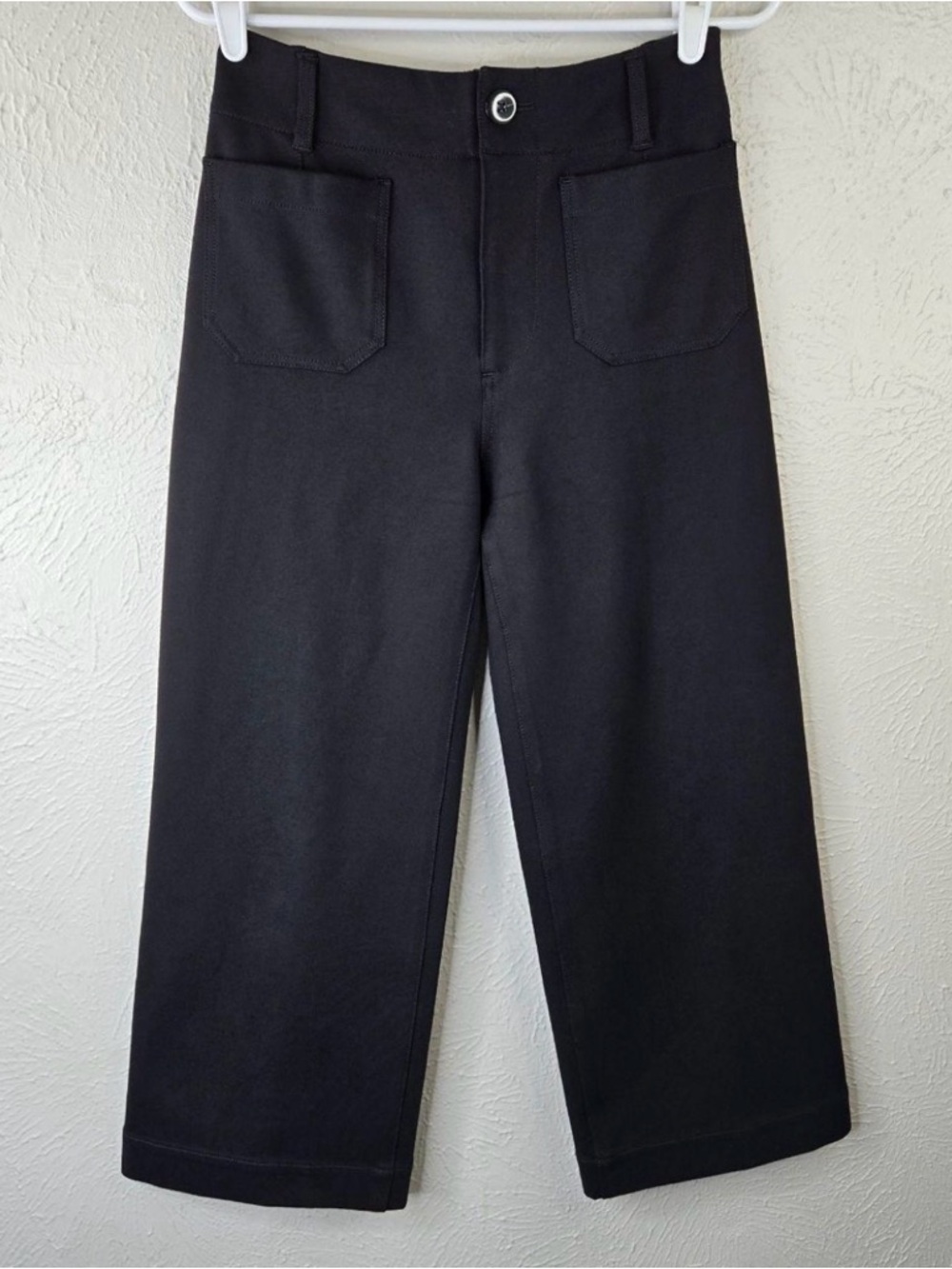 MAEVE COLLETTE BLACK 26 ANTHROPOLOGIE